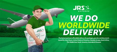 JRS Express Courier Tracking.